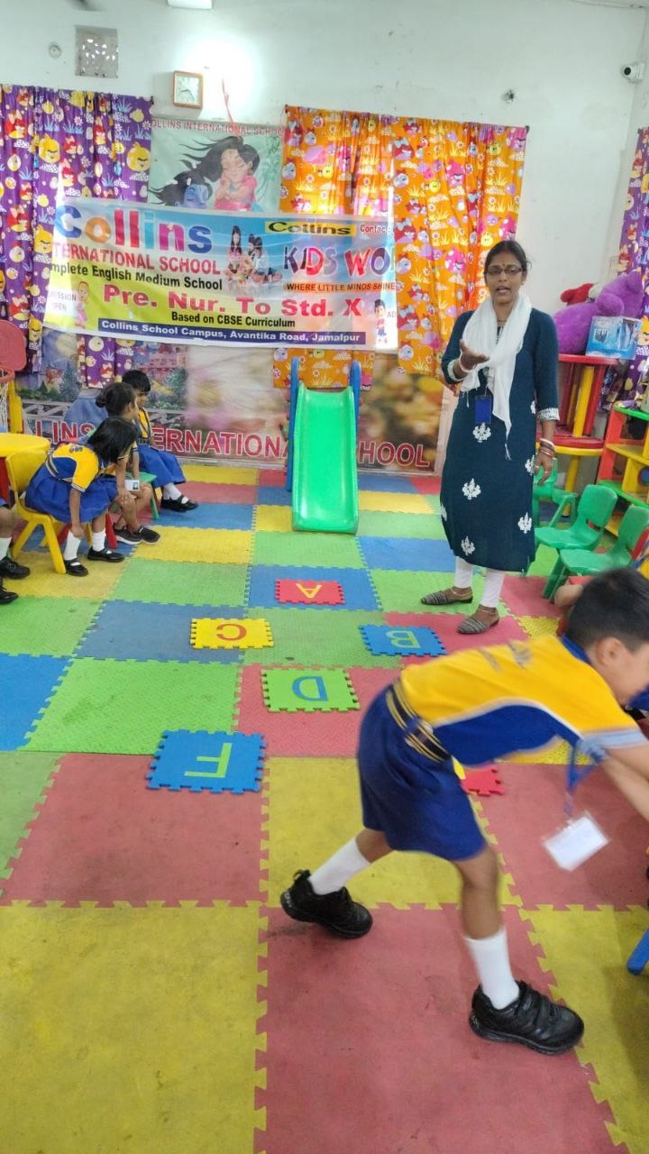 Collins Kids Gallery