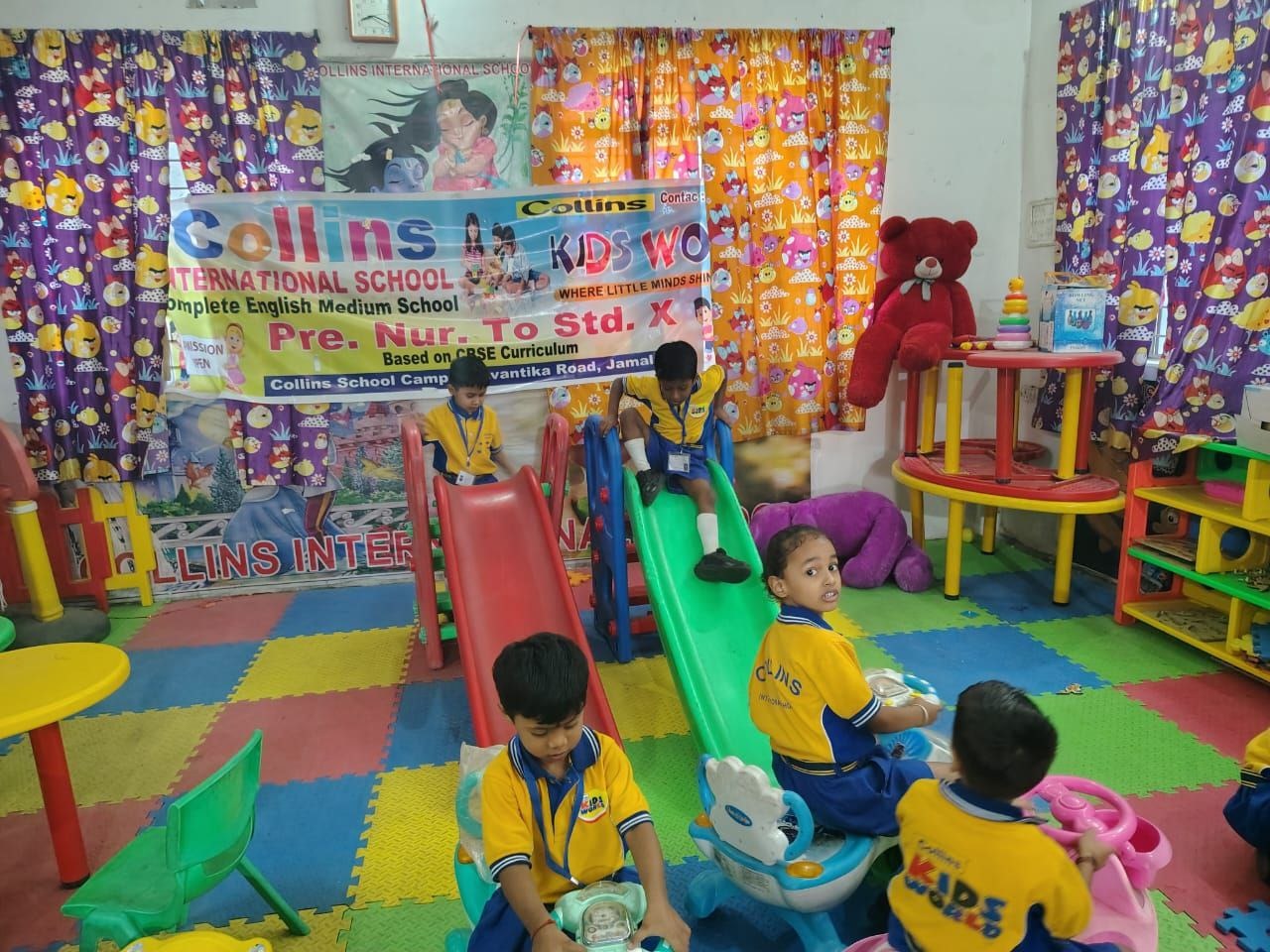 Collins Kids Gallery