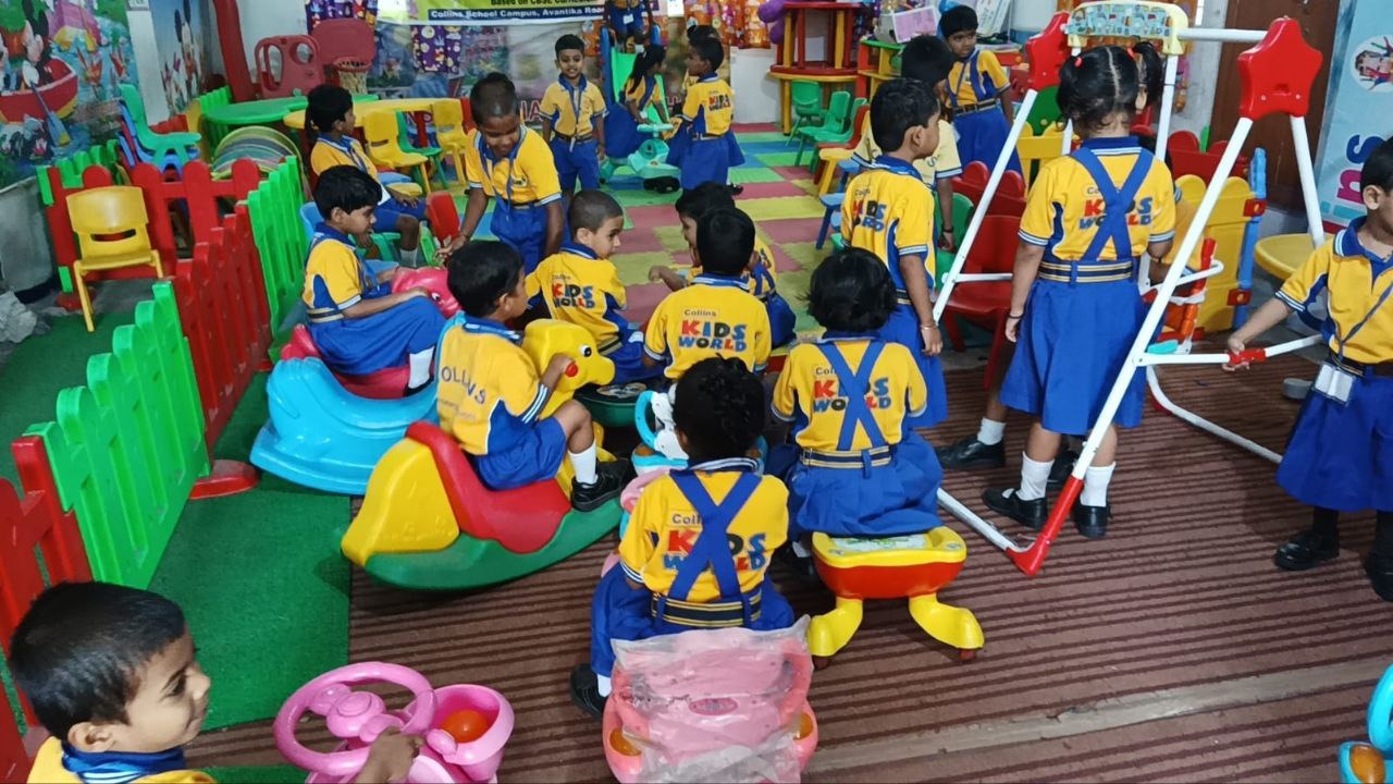 Collins Kids Gallery