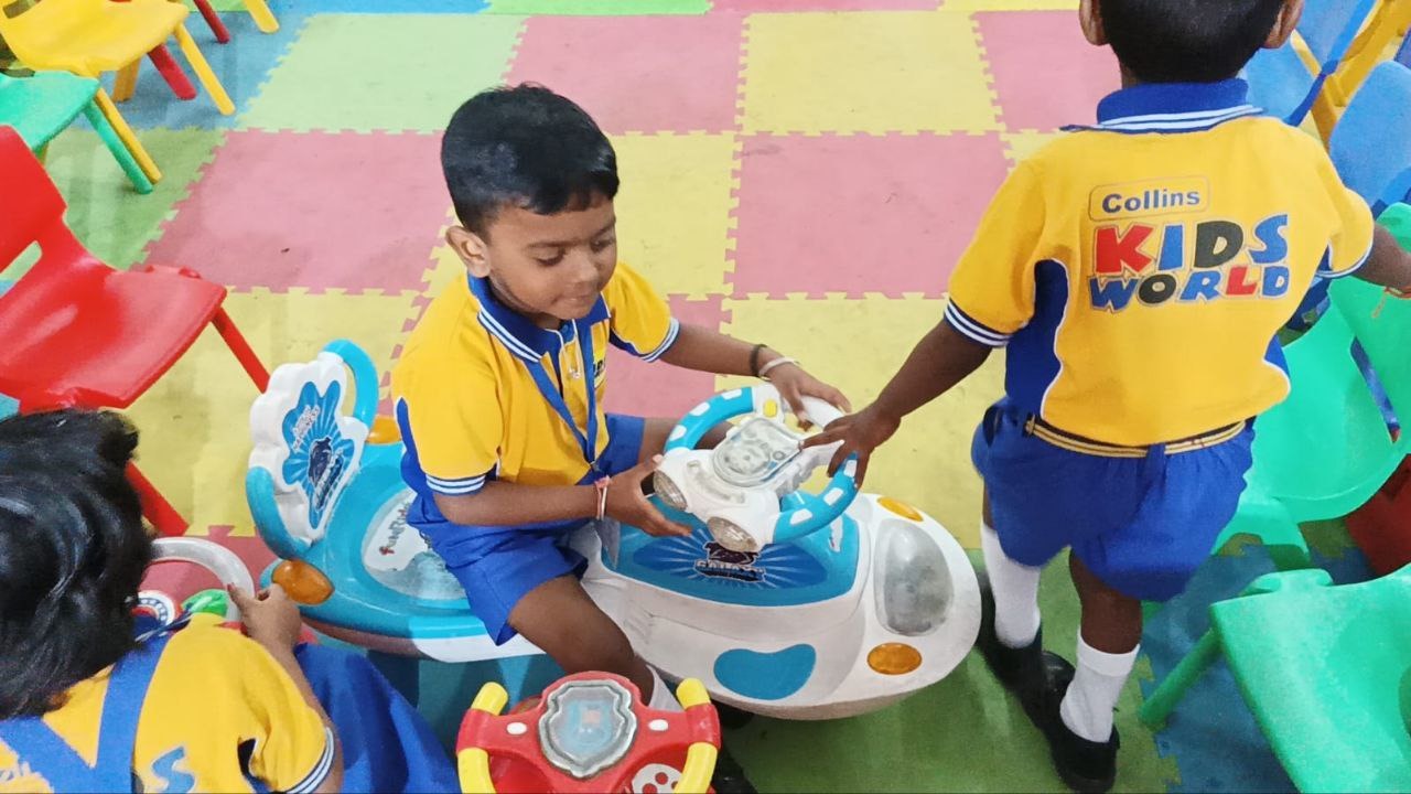 Collins Kids Gallery