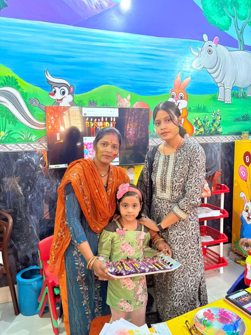 Collins Kids Gallery