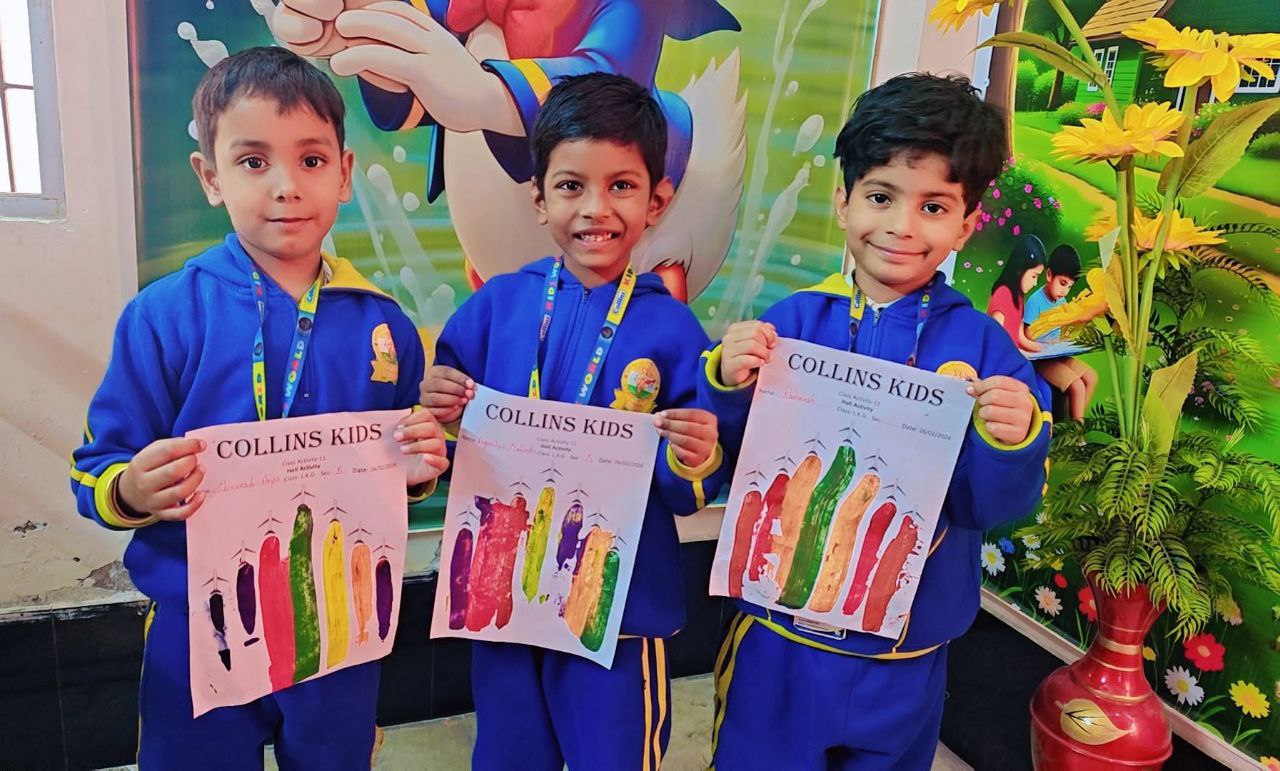 Collins Kids Gallery